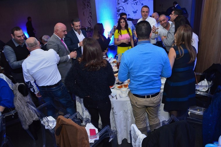 Chalhoub Company Annual Dinner 2015